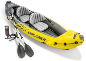 inflatable kayak 2 person