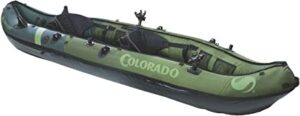 inflatable kayak 2 person