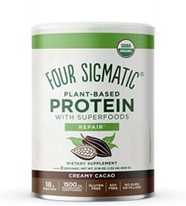 vegan protein powder