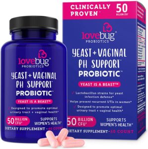  probiotics for women