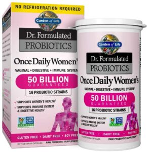  probiotics for women