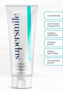 best whitening toothpaste