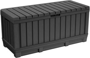 waterproof outdoor storage box