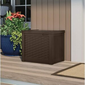 waterproof outdoor storage box