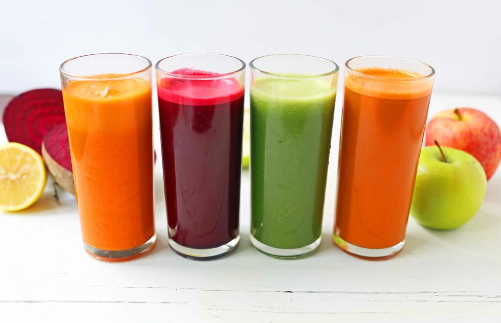 best juice cleanse for weight loss