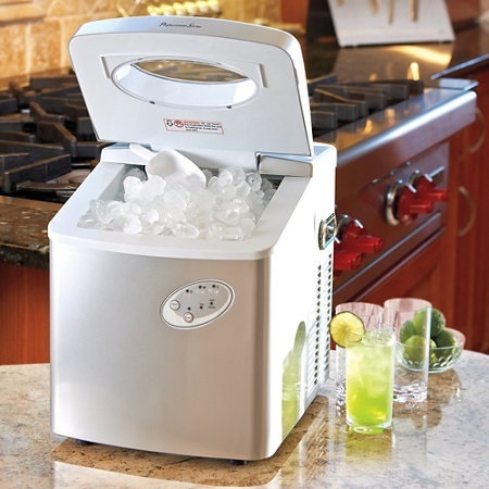 portable ice maker