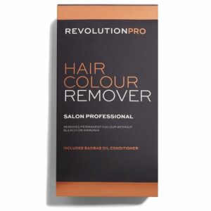 hair color removers