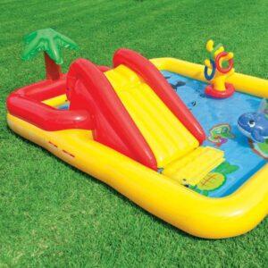  inflatable kiddie pool