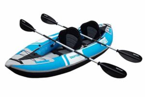 inflatable kayak 2 person