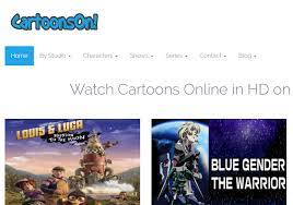 Watch Cartoons Online