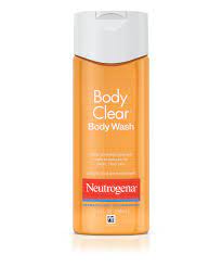 best body wash