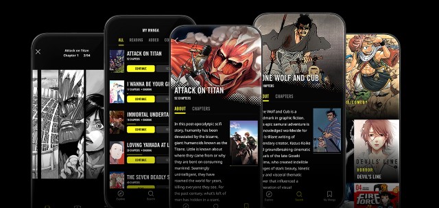 15 Best Manga Apps for Android and iPhone
