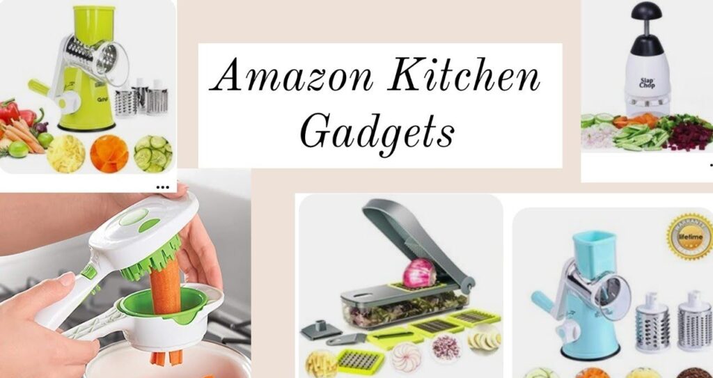 Vegetable gadgets