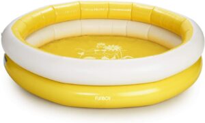  inflatable kiddie pool