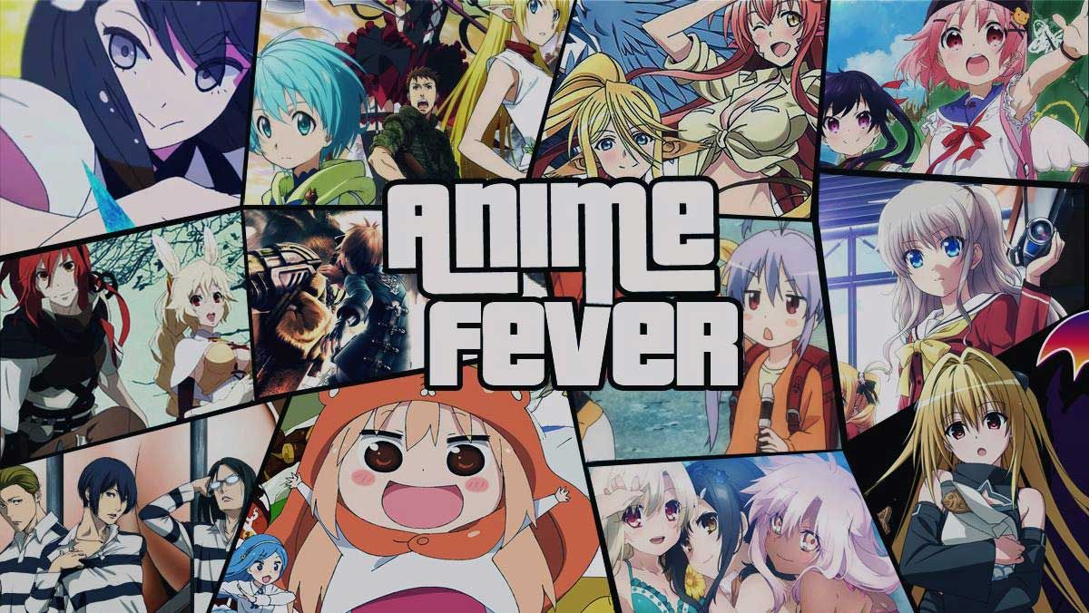 Animefever