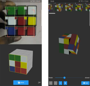 Rubik’s Cube Apps