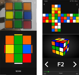 Rubik’s Cube Apps