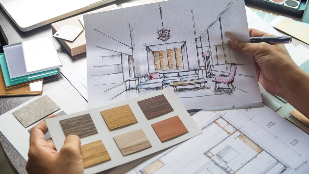 reasons to hire interior designer