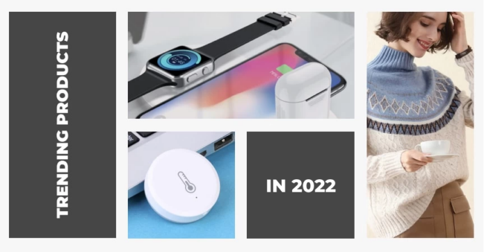 trending products to sell in 2021