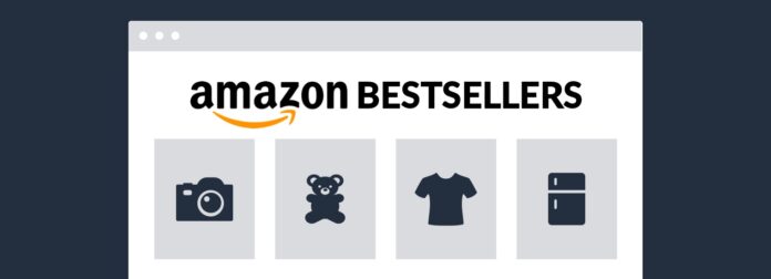 top selling items on amazon 2021