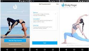 Yoga Apps for iOS and Android