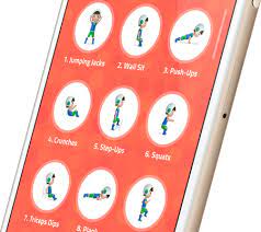 workout apps for kids