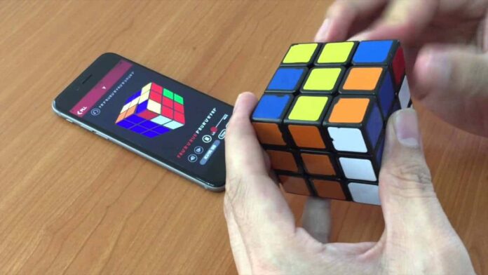 Rubik’s Cube Apps for Android and iOS