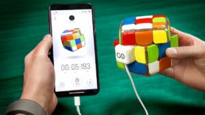 Rubik’s Cube Apps