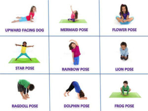 workout apps for kids