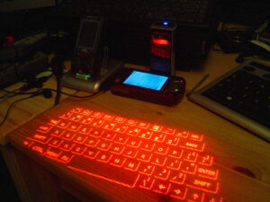 Computer Keyboards