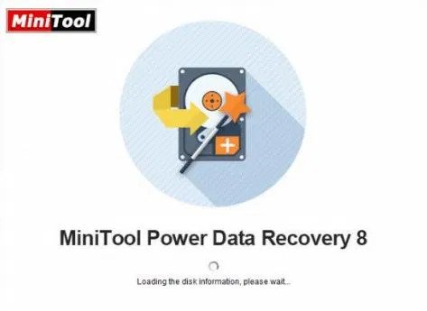 MiniTool Power Data Recovery