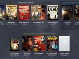 Like Humble Bundle for Gaming Deals