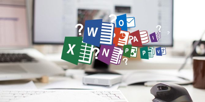 Alternatives to Microsoft Word