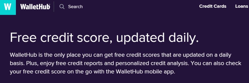 wallet hub