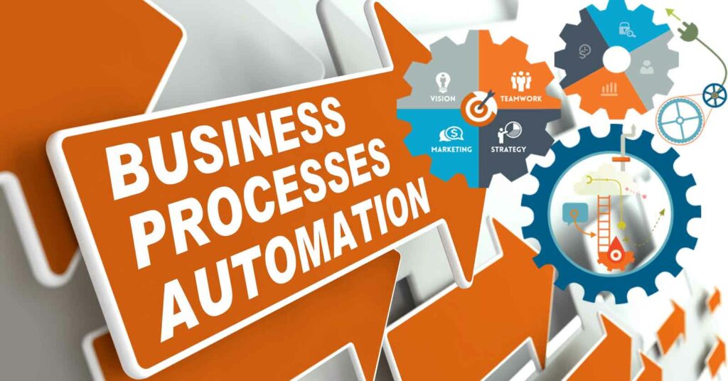 business process automation