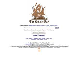 Pirate Bay