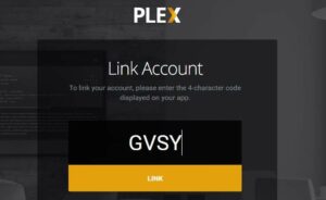 https plex tv link activate 