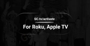 Sc tv activate