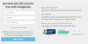 Swagbucks