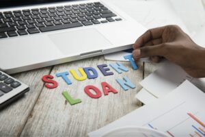 Get rid of student loan debt fast