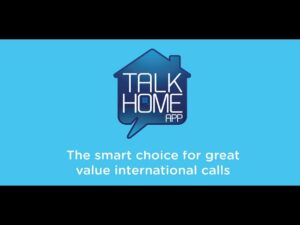 Talk Home App