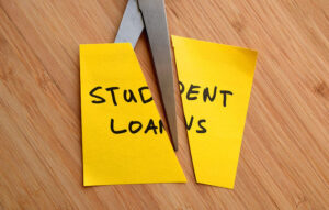 Get rid of student loan debt fast