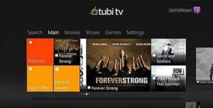 Tubi television