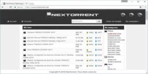 NexTorrent