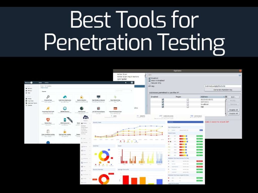 Best penetration testing tools