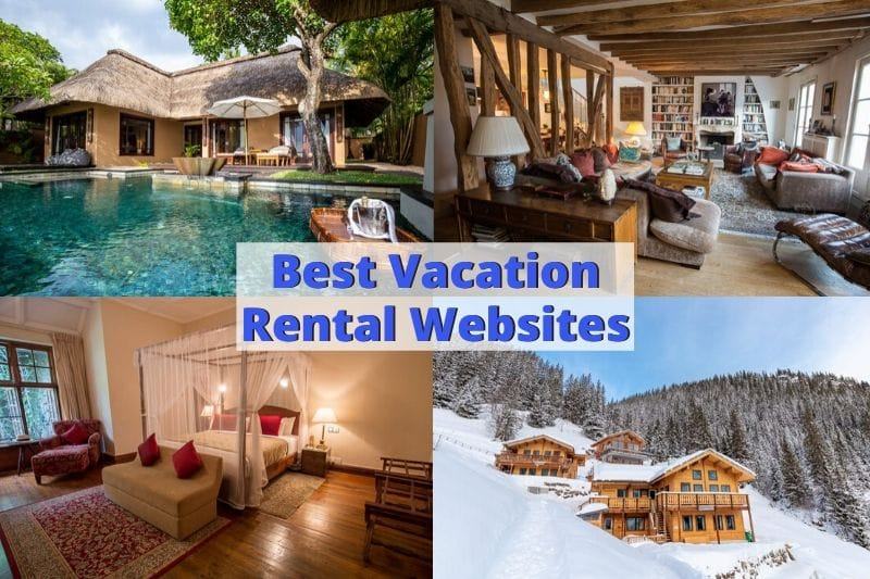 Best vacation rental sites