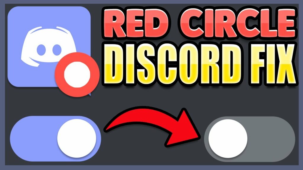 discord red dot icon