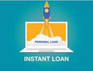instant personal loan