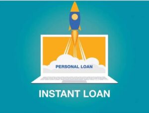 instant personal loan