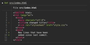 Modern alternatives to classic linux commands